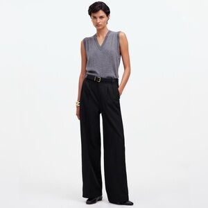 Madewell Harlow Black pants